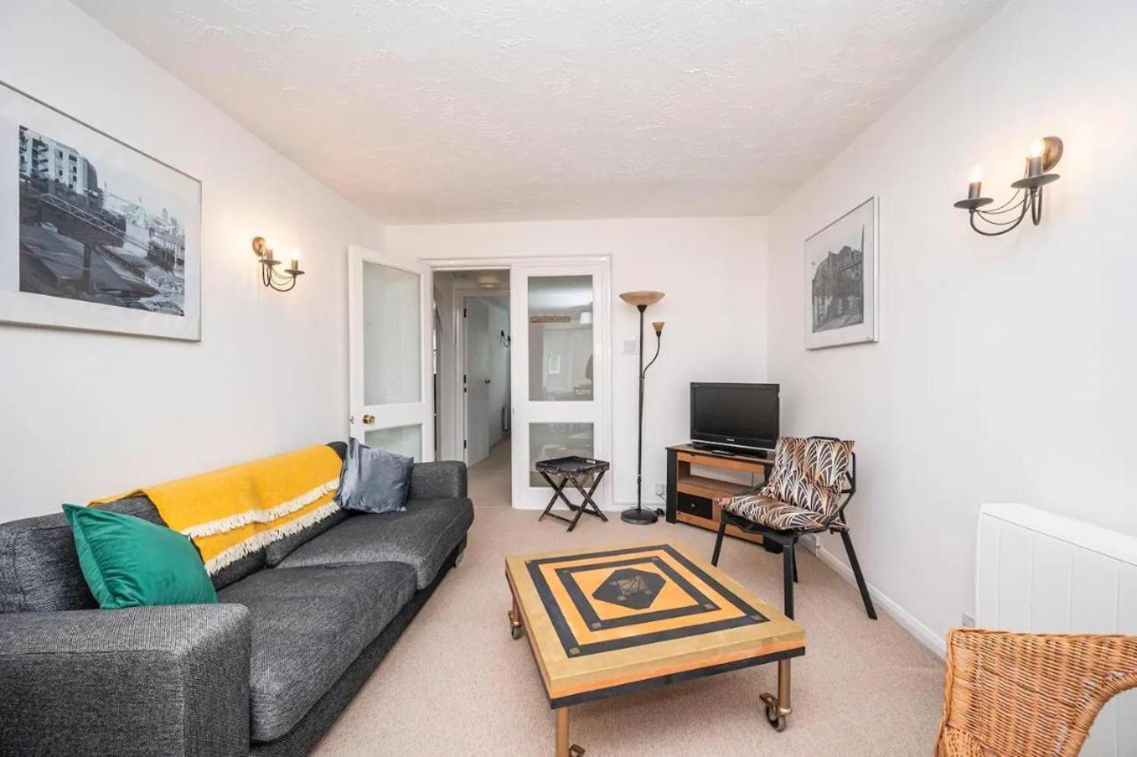 Cosy 2 Bedroom Flat Close To Tower Bridge With Free Parking Appartamento Londra