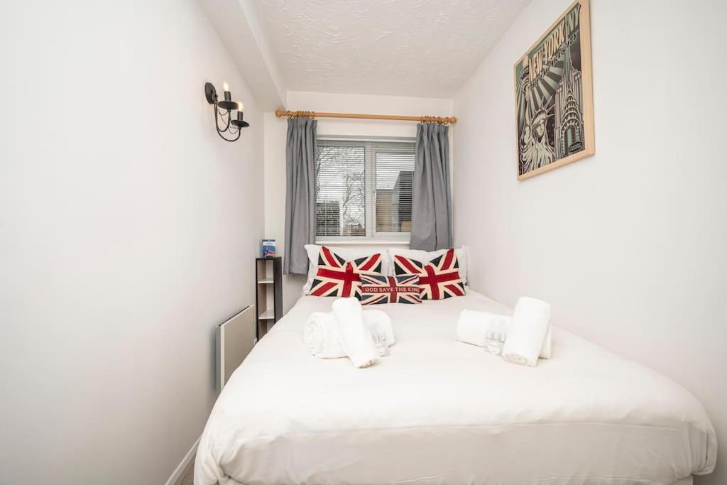 Cosy 2 Bedroom Flat Close To Tower Bridge With Free Parking Appartamento Londra