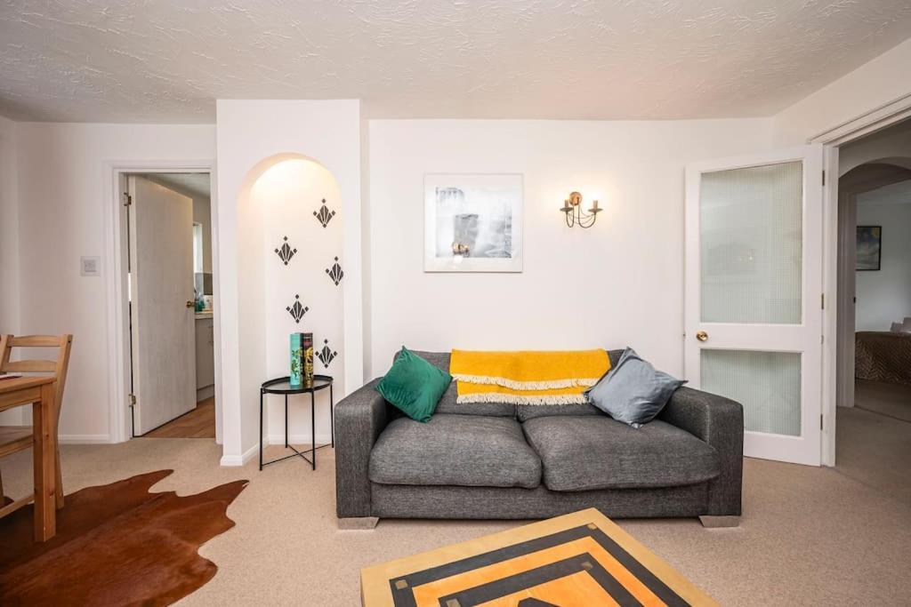 Appartamento Cosy 2 Bedroom Flat Close To Tower Bridge With Free Parking