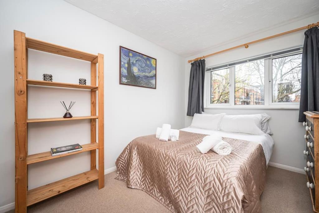 Appartamento Cosy 2 Bedroom Flat Close To Tower Bridge With Free Parking *